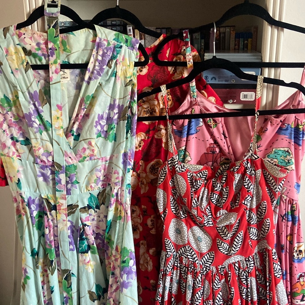 Closet clear out coming